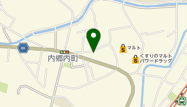馬目テナントの地図画像