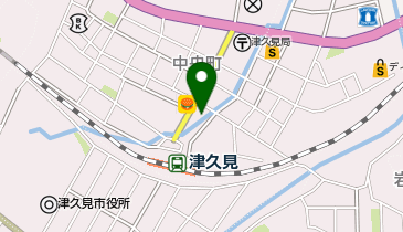 村上プラザビルの地図画像