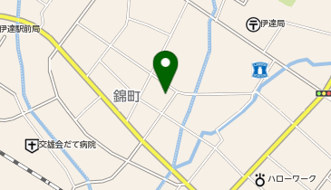 平成ビル2の地図画像