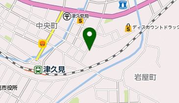 (有)神徳ビルの地図画像