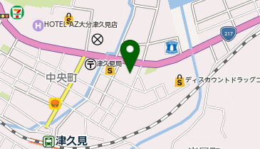 小手川ビルの地図画像