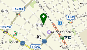 コスモビルの地図画像