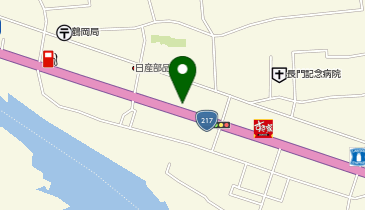 第2植田ビルの地図画像