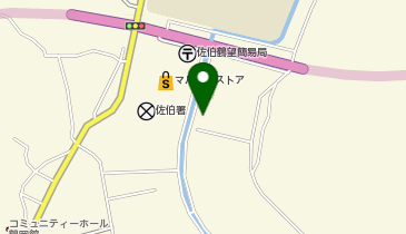 第五フジサワビルの地図画像