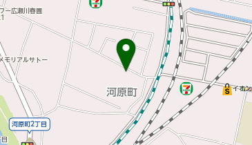 山正ビルの地図画像