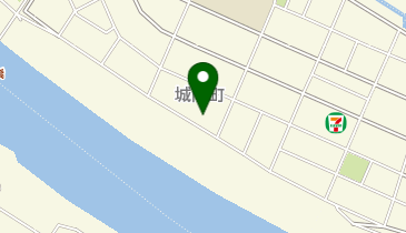 城南山本ビルの地図画像