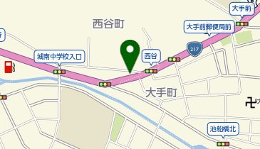 エヌケービルの地図画像