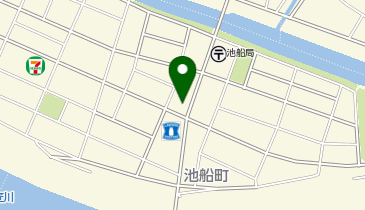 清家ビルの地図画像