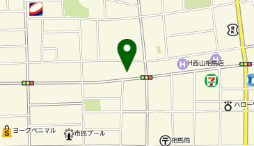 松林堂ビルの地図画像