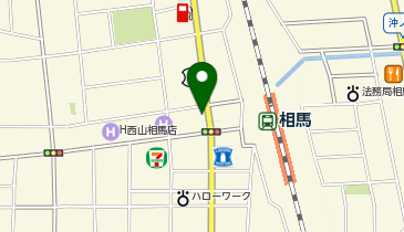 サイトービルの地図画像