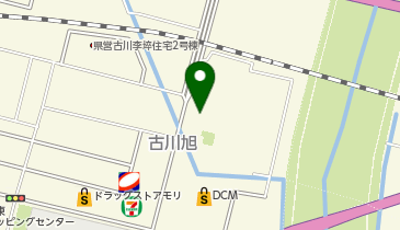 STビル7の地図画像