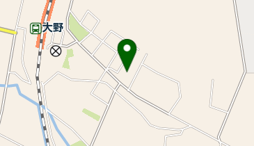 井上テナントの地図画像