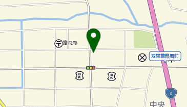 岡内ビルの地図画像