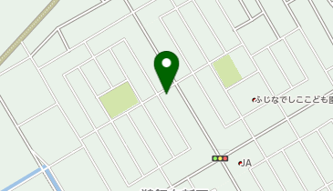 ハンディーマン第二ビルの地図画像