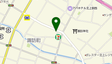 NIXビルの地図画像