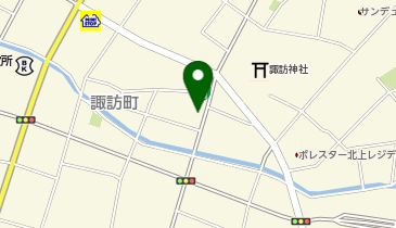 タケムラビルの地図画像