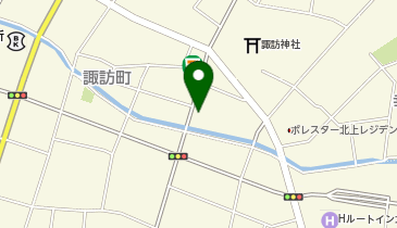 よつばビルの地図画像