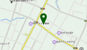 第三さくらビルの地図画像