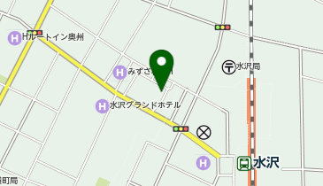 イデアビルの地図画像