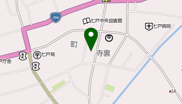 仁和ビルの地図画像