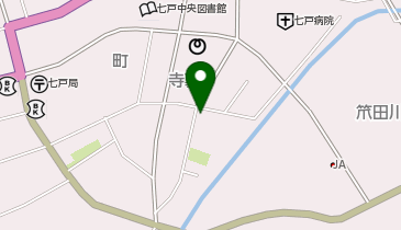 ETビルの地図画像