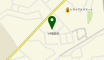 OSTビルの地図画像