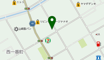 第一田中ビルの地図画像