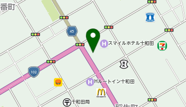 えびすビルの地図画像