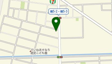 小栗ビルの地図画像