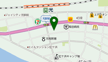 杉岡法律会計事務所の地図画像