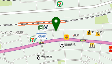 中村ビルの地図画像