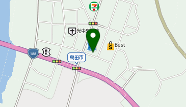 丸茂光ビルの地図画像