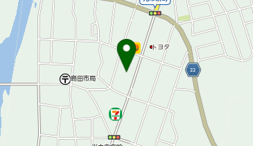 原田第2ビルの地図画像