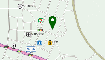 第2明正ビルの地図画像