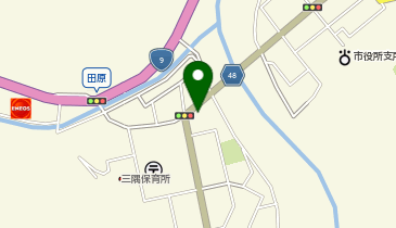三隅第一ビルの地図画像