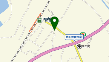 はたおか周布駅前ビルの地図画像