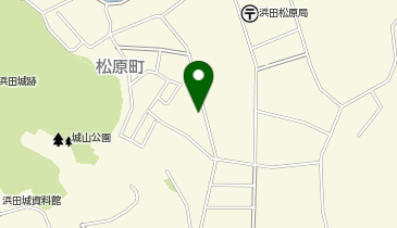 殿町博多ビルの地図画像