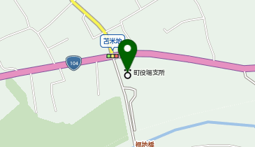 ジャックドオフィスの地図画像