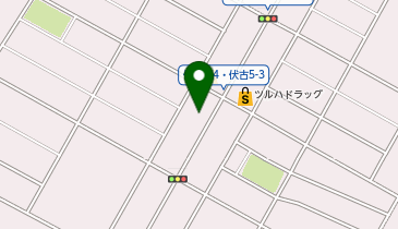 MR・ビルの地図画像