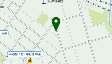 北斗ビルの地図画像