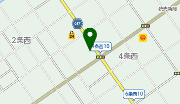 ルピナスビルの地図画像