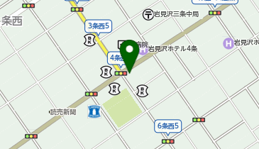 理光ビルの地図画像