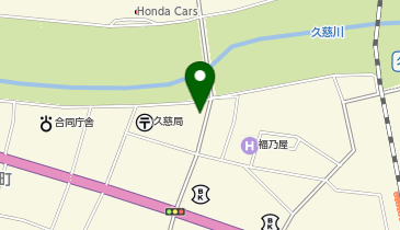 下川原ビルの地図画像