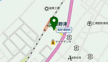 (有)石見開発ビルの地図画像