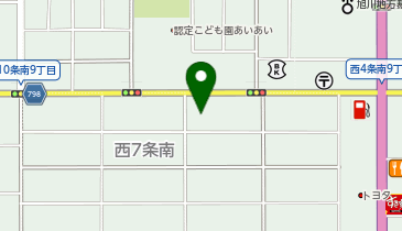 スキルビルの地図画像