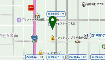 第3高橋ビルの地図画像