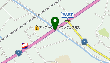 新川ビルの地図画像