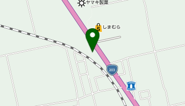 ゴクウビルの地図画像