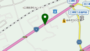 (有)山装ビルの地図画像