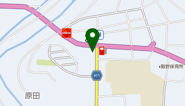 有村ビルの地図画像